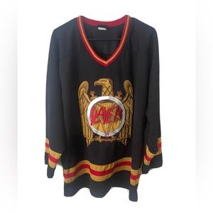 Vintage Bravado Slayer Jersey sz XL